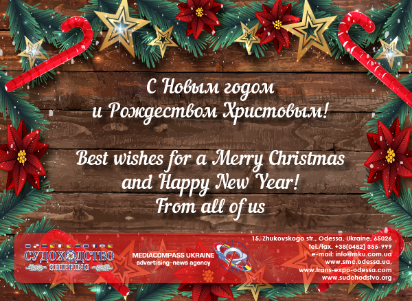 sudohodstvo happy new year