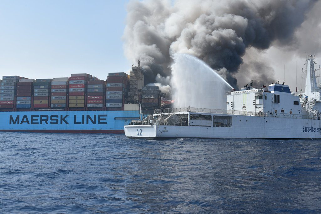 Maersk Honam 